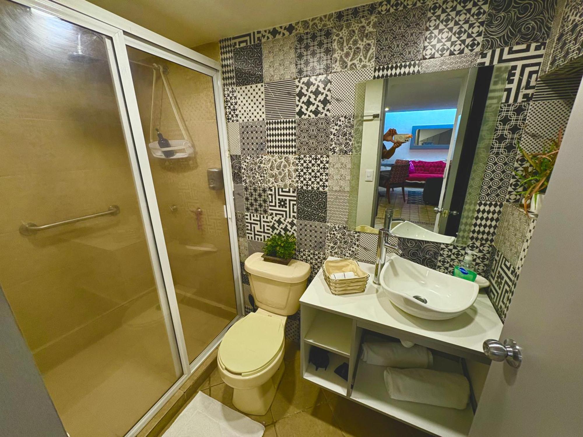 Habitaciones Coyoacan Мехико Экстерьер фото