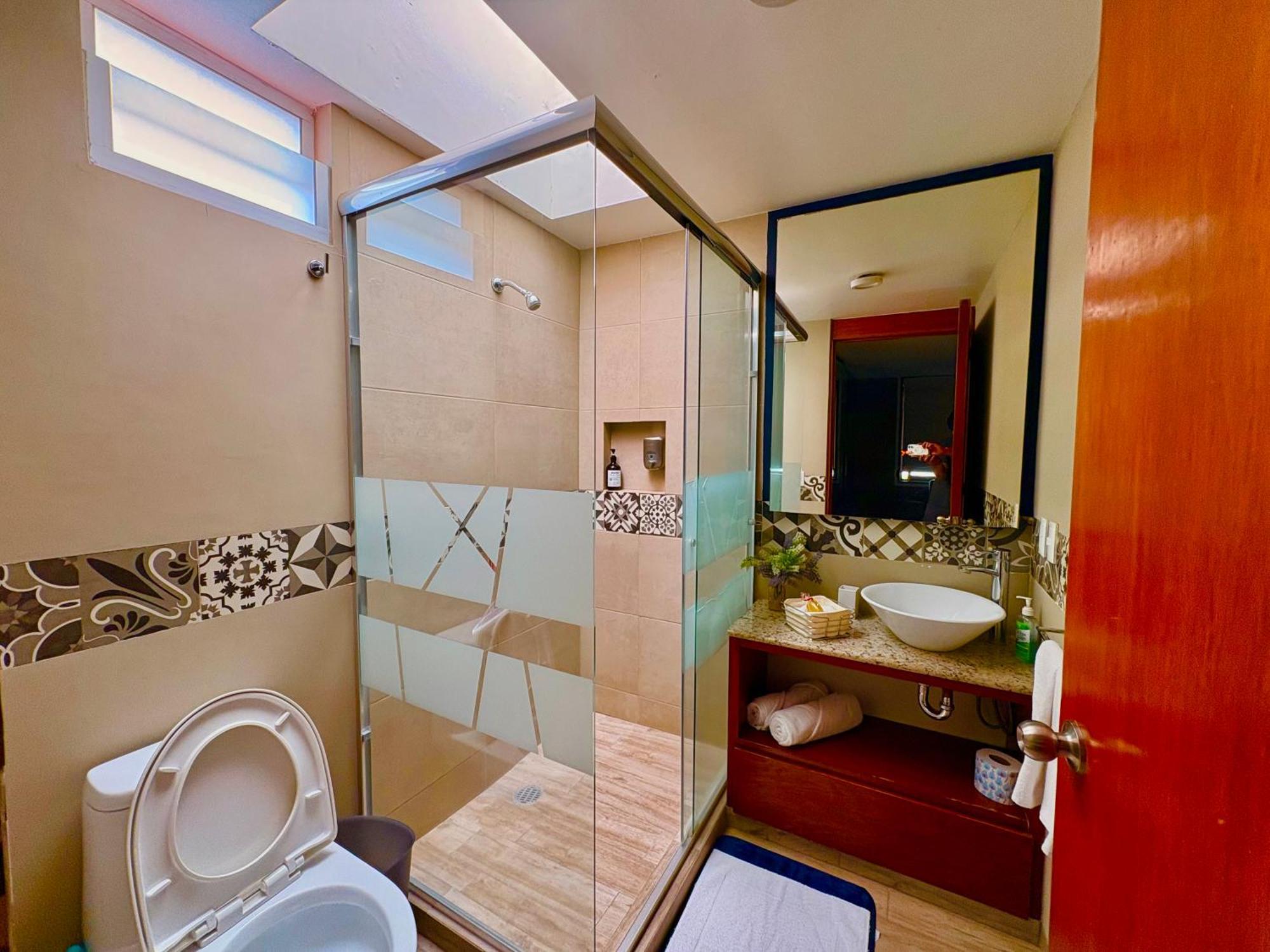 Habitaciones Coyoacan Мехико Экстерьер фото