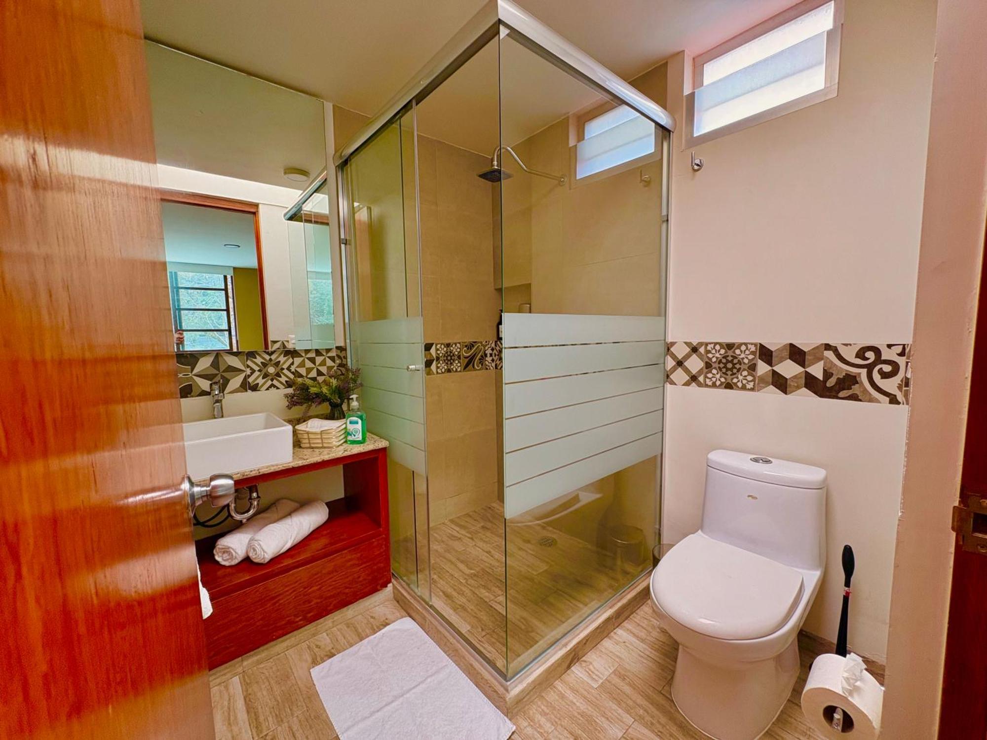 Habitaciones Coyoacan Мехико Экстерьер фото