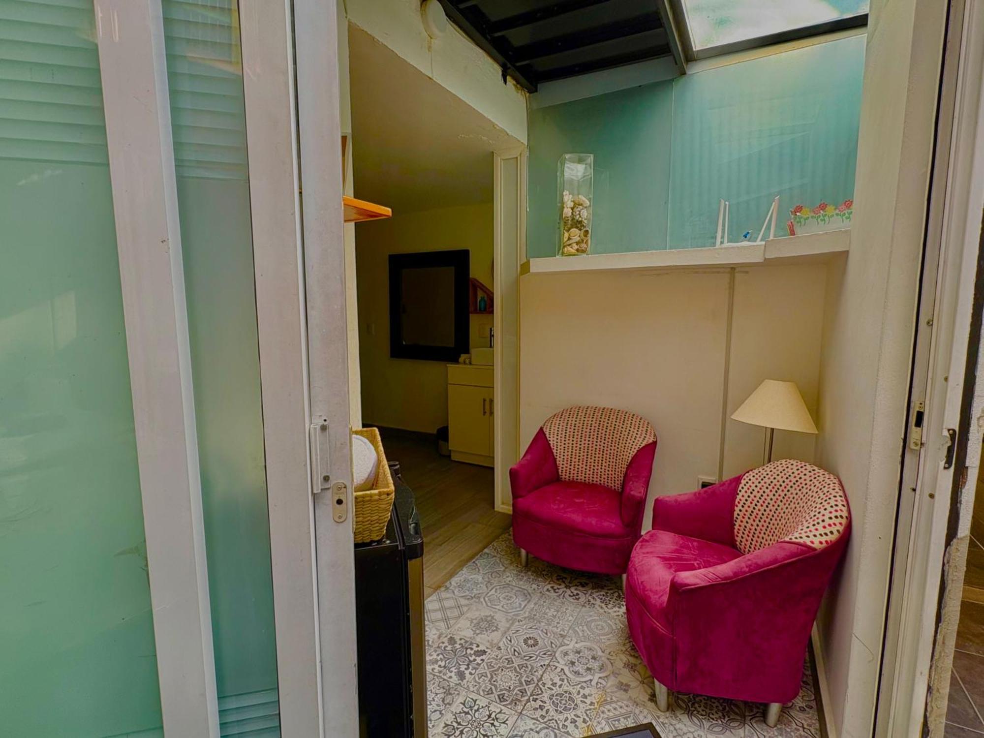Habitaciones Coyoacan Мехико Экстерьер фото