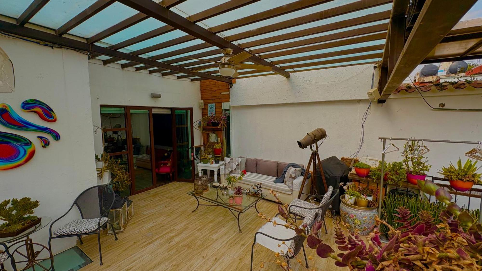 Habitaciones Coyoacan Мехико Экстерьер фото